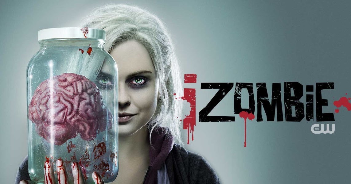 Fishmuffins of Doom: iZombie Season 2