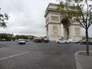 Arc de Triomphe Paris