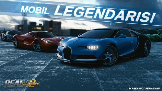 Game Offline Real Car Parking 2 Real Car Parking 2