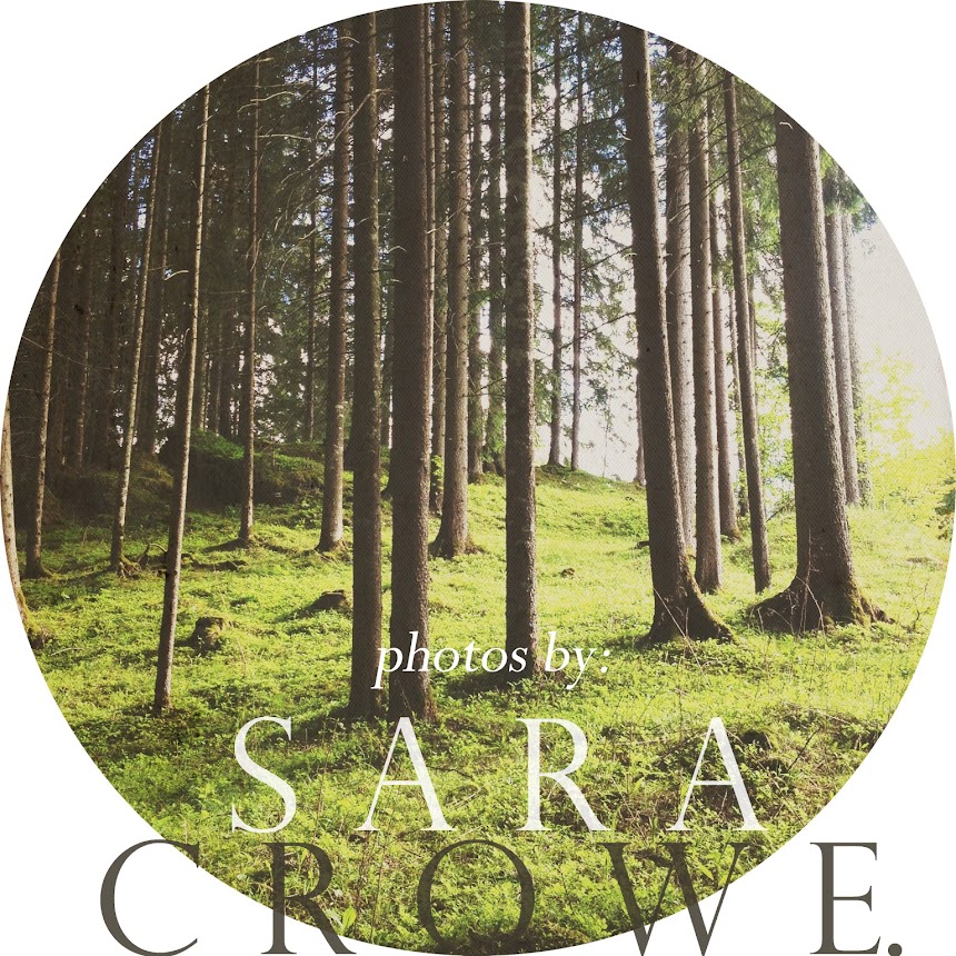         Sara Crowe.