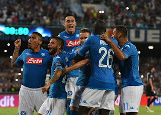 Diretta Verona Napoli 2017 formazioni ultime quote statistiche