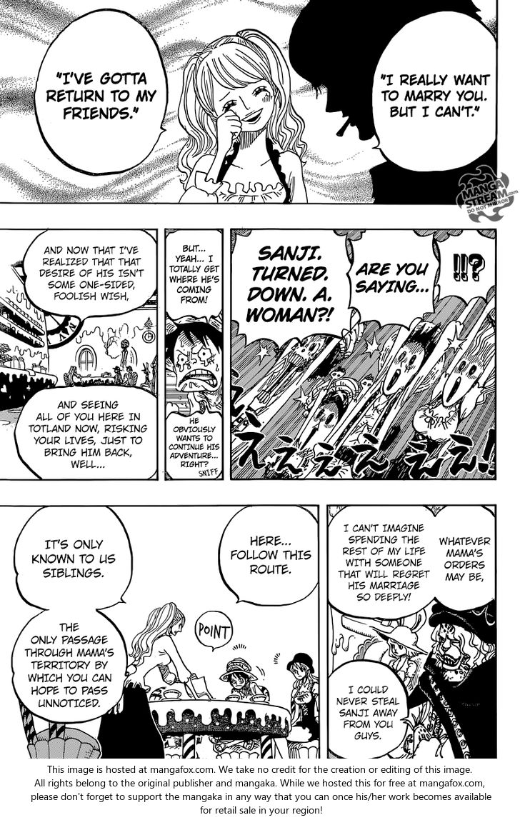 One Piece Ch.828