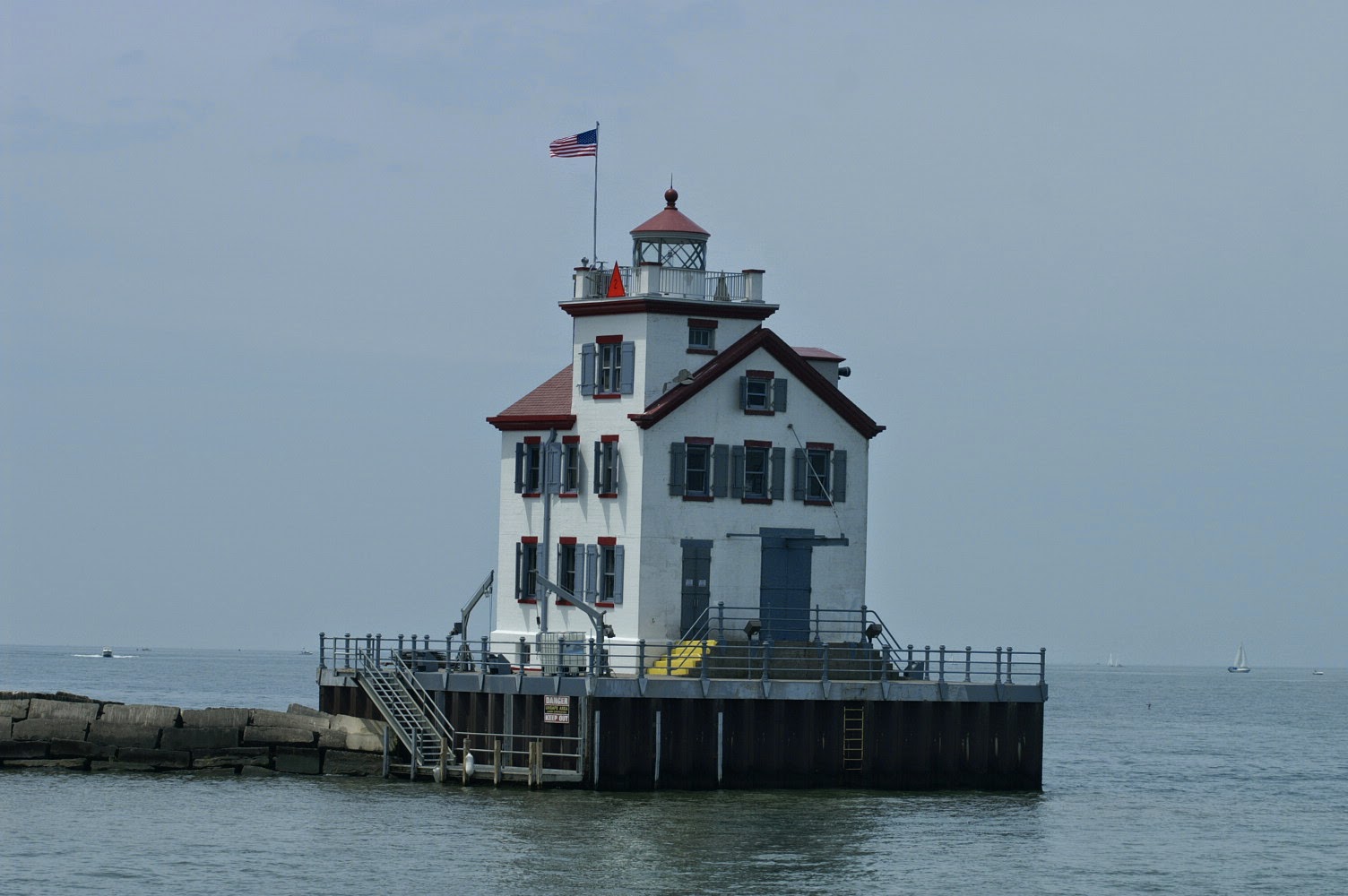 Lucky Us Adventures Day 2243 Onward to my hometown of Lorain, Ohio