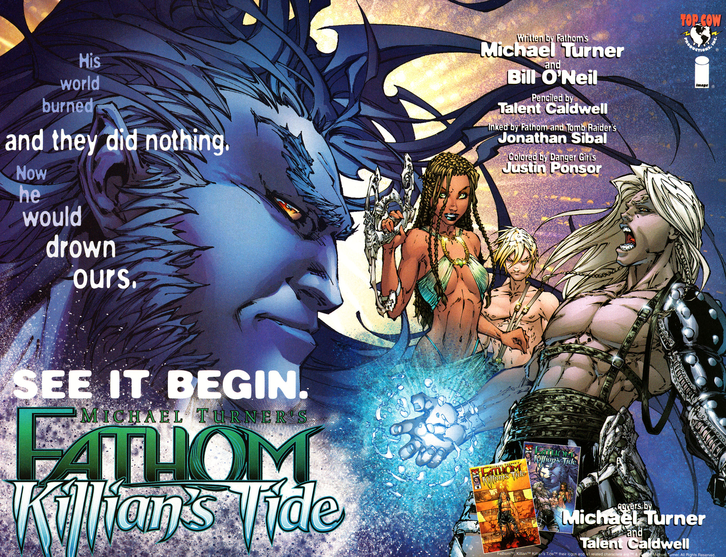 Read online Midnight Nation comic -  Issue #5 - 28