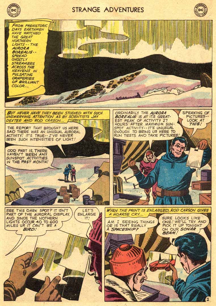 Read online Strange Adventures (1950) comic -  Issue #113 - 25