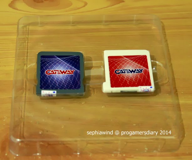 [Review] Gateway The 1st Nintendo 3DS Flashcart Sephiawind