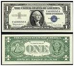 סודות שטר 1 הדולר אמריקאי