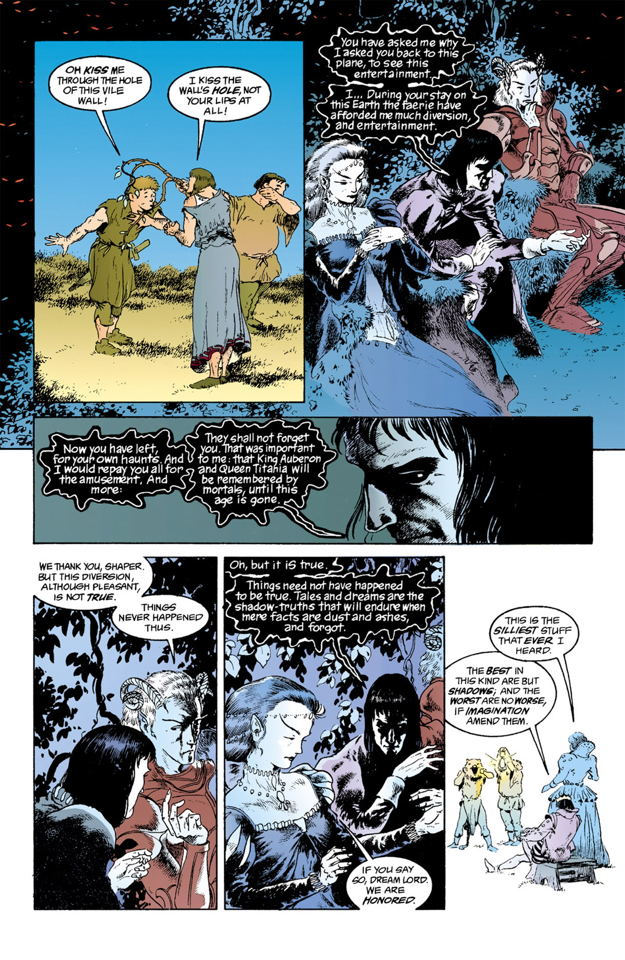 The Sandman (1989) issue 19 - Page 22
