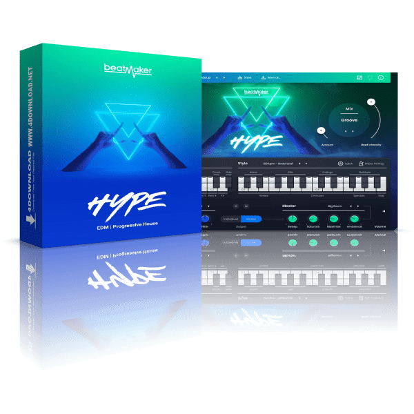 Beatmaker HYPE v2.3.1 Full version