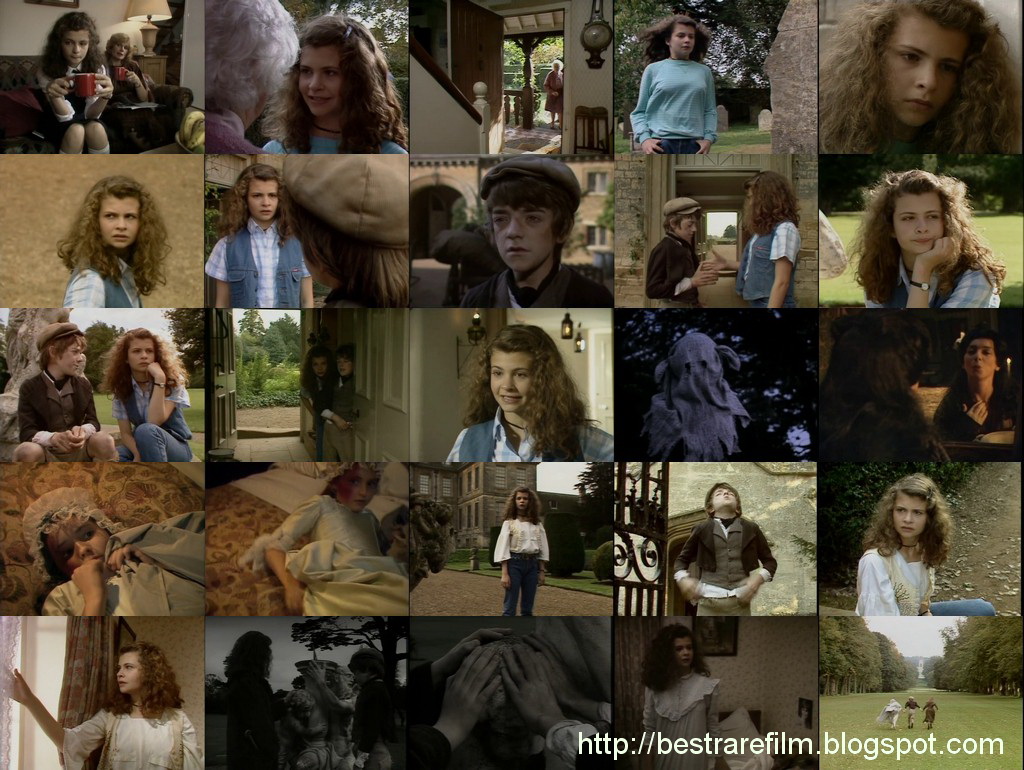 thebestrarefilm.: Лунные часы / Moondial. 1988.