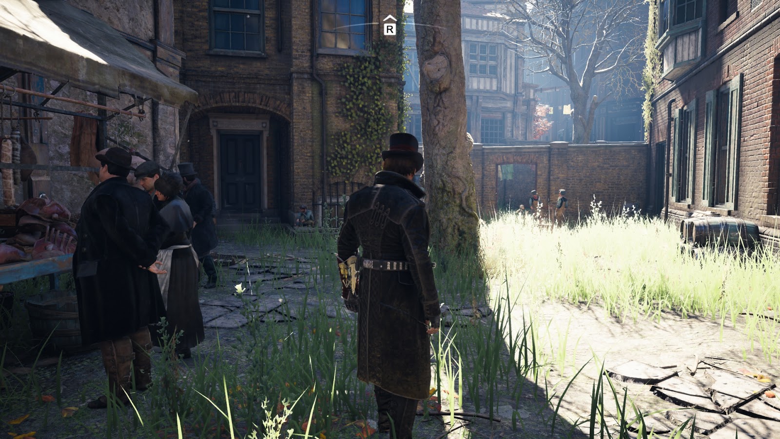 MODS GAMES: Update SweetFX Mods Graphic Assassin's Creed Syndicate.