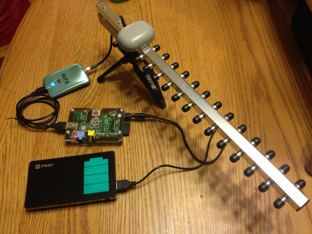 0x5ca1ab1e: Wifi Autoscaning w/ Raspberry Pi and Kali Linux