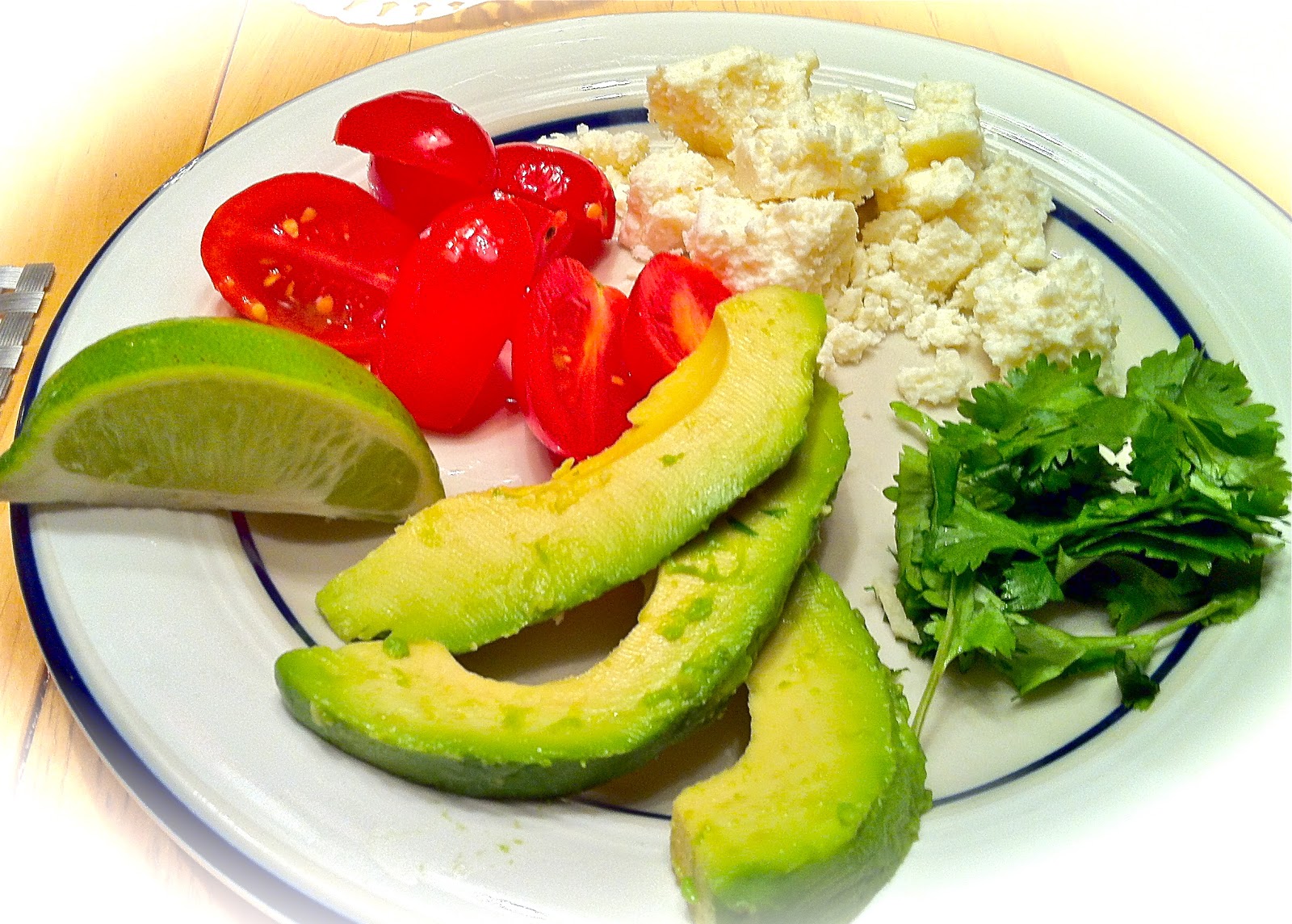 everyday donna Mas Taco Por Favor's Chicken Tortilla Soup Recipe Did