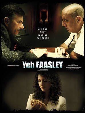Yeh Faasley 2011 Hindi HDTV 480p 400Mb x264
