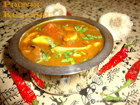 images of Poondu Kulambu Recipe / Poondu Kuzhambu Recipe / Garlic Kulambhu Recipe