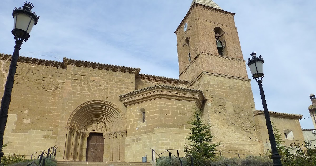 Foto de Iglesia de Nuestra Señora de la Asunción en Peralta de Alcofea, Huesca