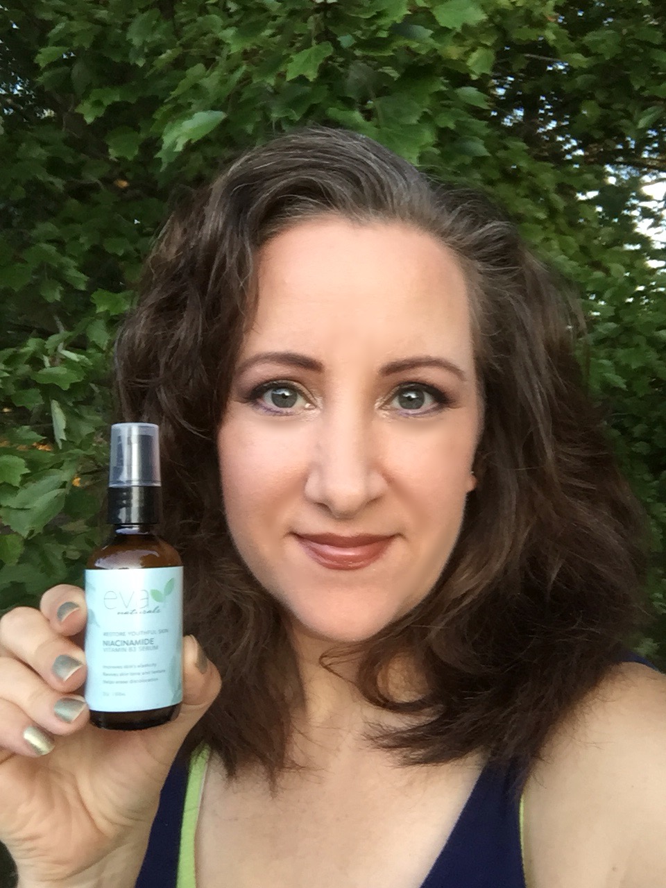 Eva Naturals Niacinamide Vitamin B3 5 Serum