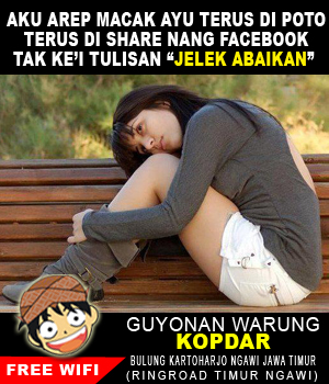 5 GAMBAR JAWA GOKIL YANG TERAKHIR KWAKAKAKAKA 5 GAMBAR JAWA GOKIL YANG TERAKHIR KWAKAKAKAKA