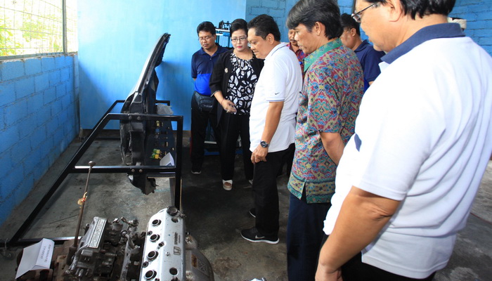 Rai Mantra: Lembaga Pelatihan Siapkan SDM Berkualitas Hadapi MEA