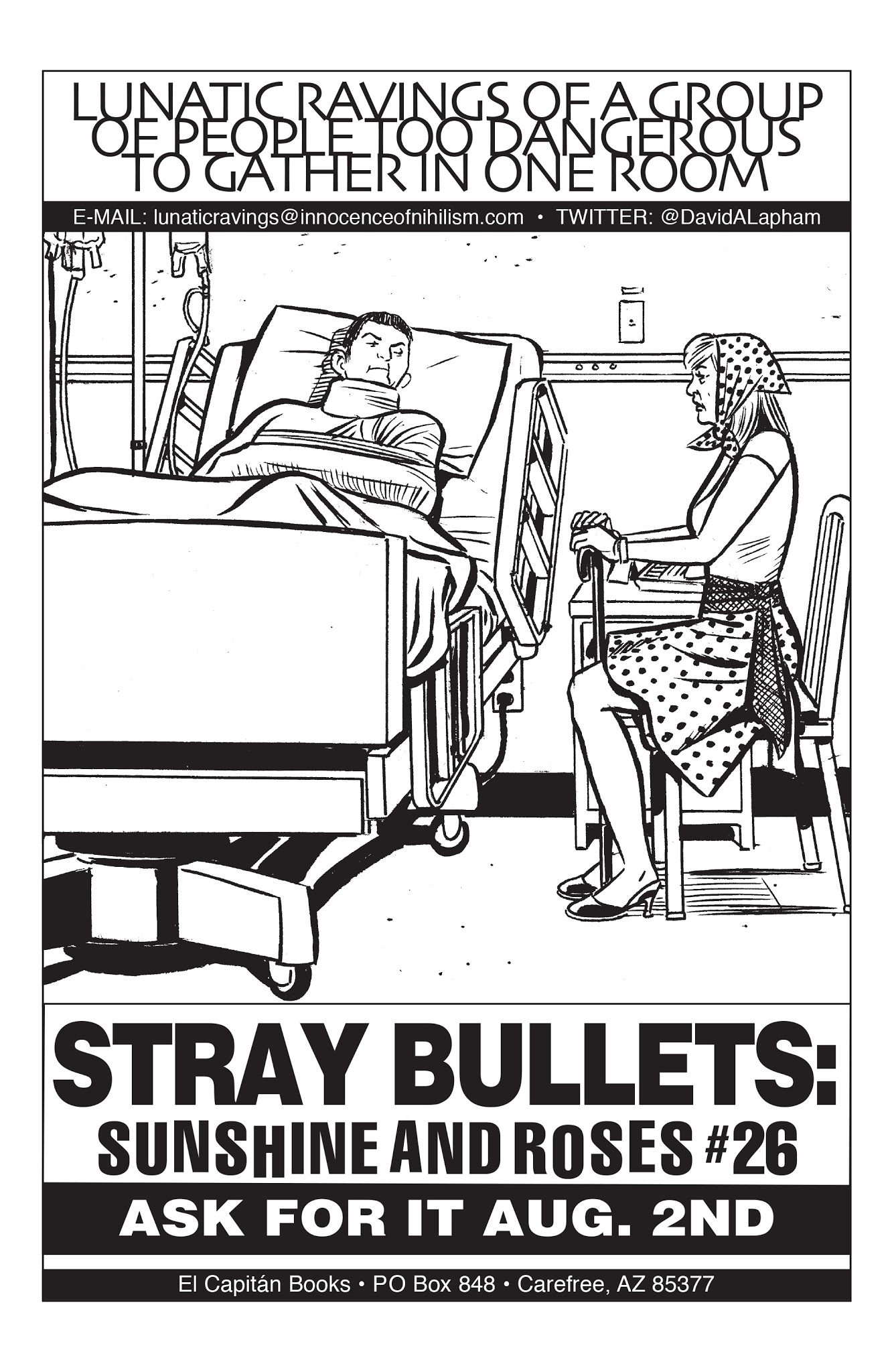 Read online Stray Bullets: Sunshine & Roses comic -  Issue #25 - 31