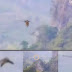Dragón vivo captado en China