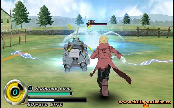 Fullmetal Alchemist Brotherhood
