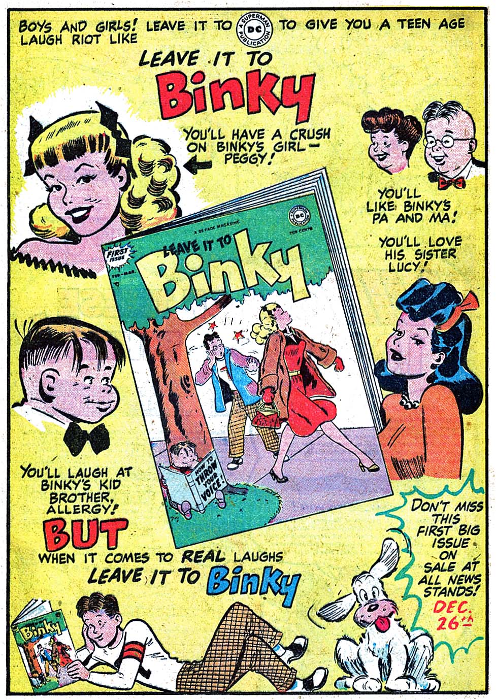 Read online All-American Comics (1939) comic -  Issue #95 - 16