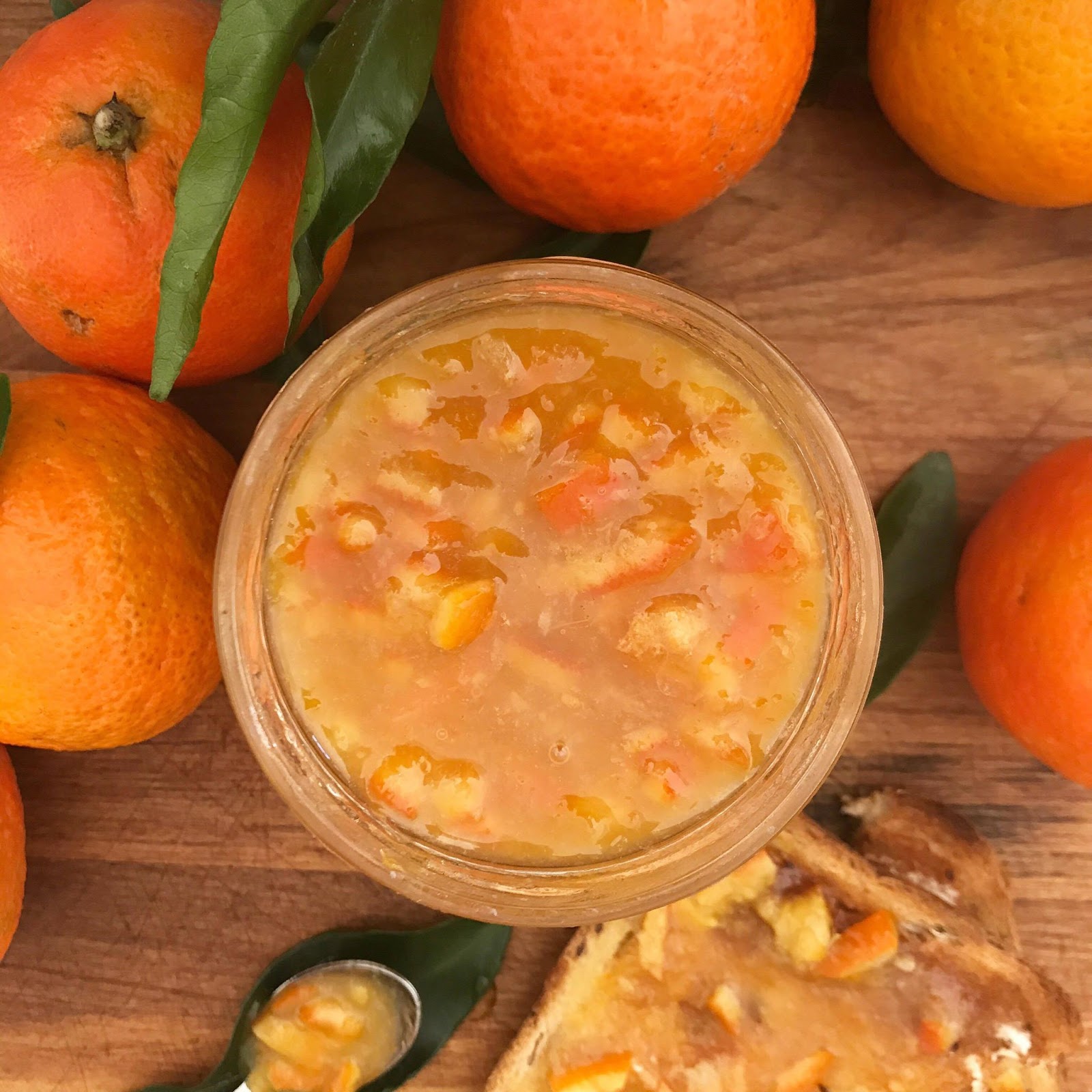 Clementine Marmalade Recipe