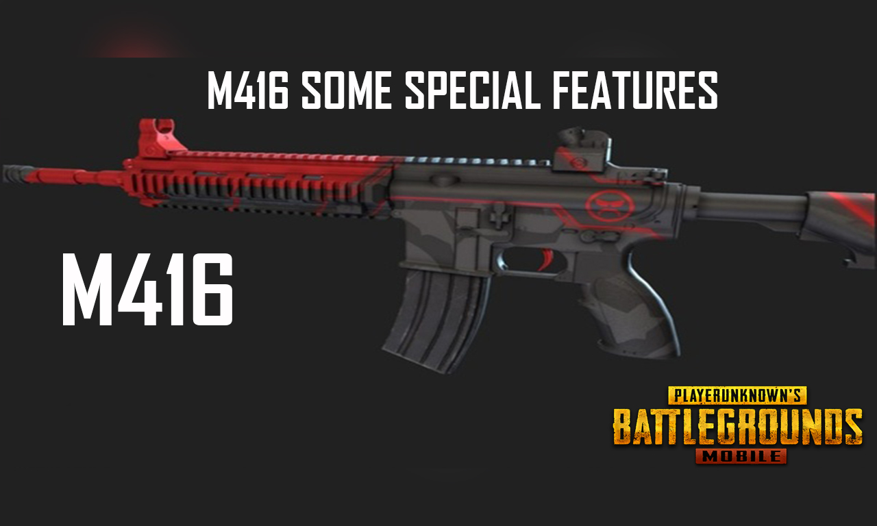 Is M416 The BEST Gun In PUBG MOBILE? Come Play Online Playerunknown's