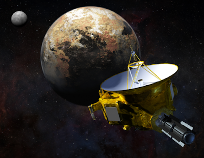 Sonda New Horizons verso mondo più lontano Sistema Solare