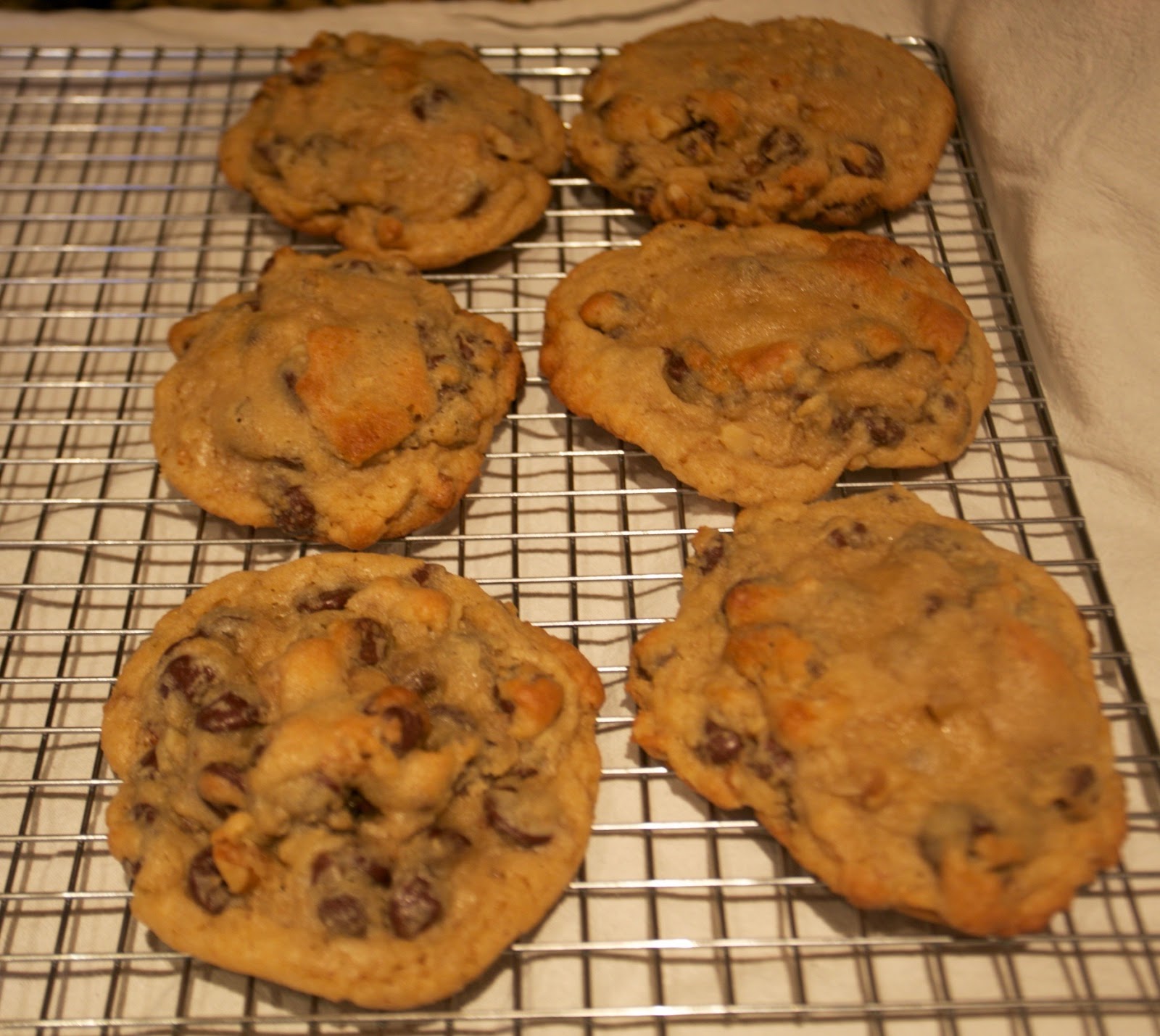 Funeral Food and a Garlic Bread Recipe