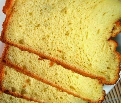 Chiffon Cake Enak