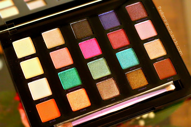Urban Decay Vice 4 Urban Decay Vice 4