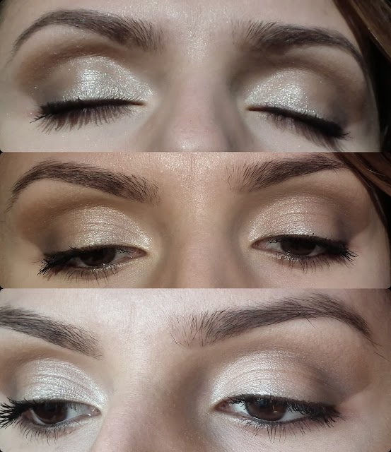 Koyu Kahve Göz Makyajım ) / Brown Smokey Eyes EOTD FOTD Makeup By Jade