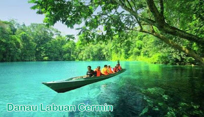 Menikmati Kejernihan Danau Labuan Cermin Yang Eksotis danau-labuan-cermin