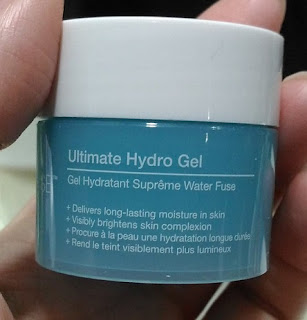Review Dr Jart Water Fuse Ultimate Hydro Gel