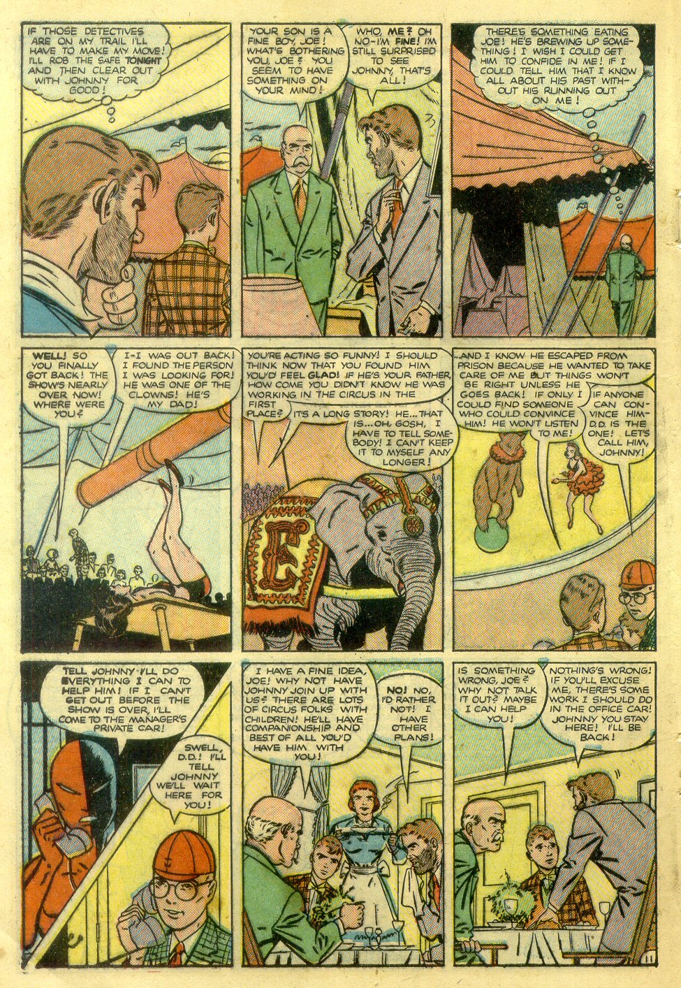 Read online Daredevil (1941) comic -  Issue #66 - 44