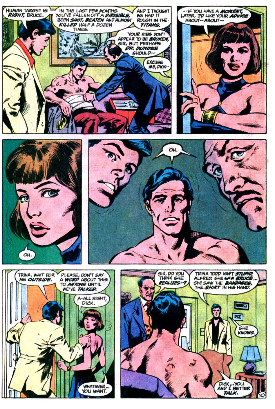Detective Comics (1937) 524 Page 10
