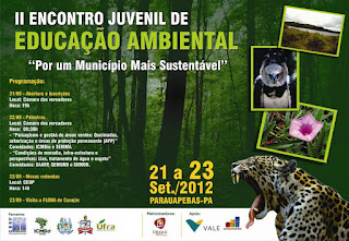 II Encontro Juvenil de Educação Ambiental