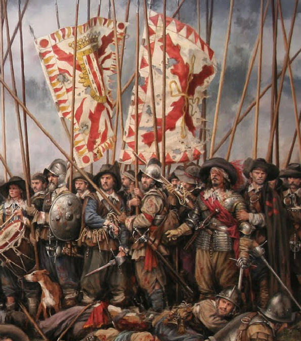 Historia de los Tercios Españoles El día que el Gran Duque de Alba