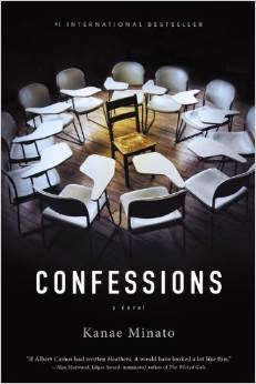 confessions kanae minato reviews