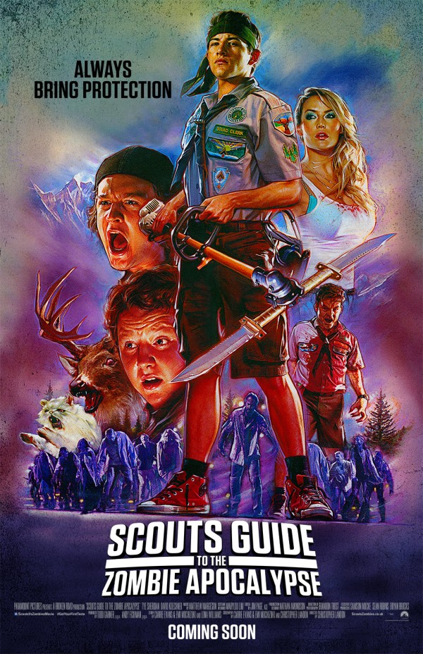 PHIL S FILM ADVENTURES Phil Sees SCOUTS GUIDE TO THE ZOMBIE APOCALYPSE phil-s-film-adventures-phil-sees-scouts-guide-to-the-zombie-apocalypse