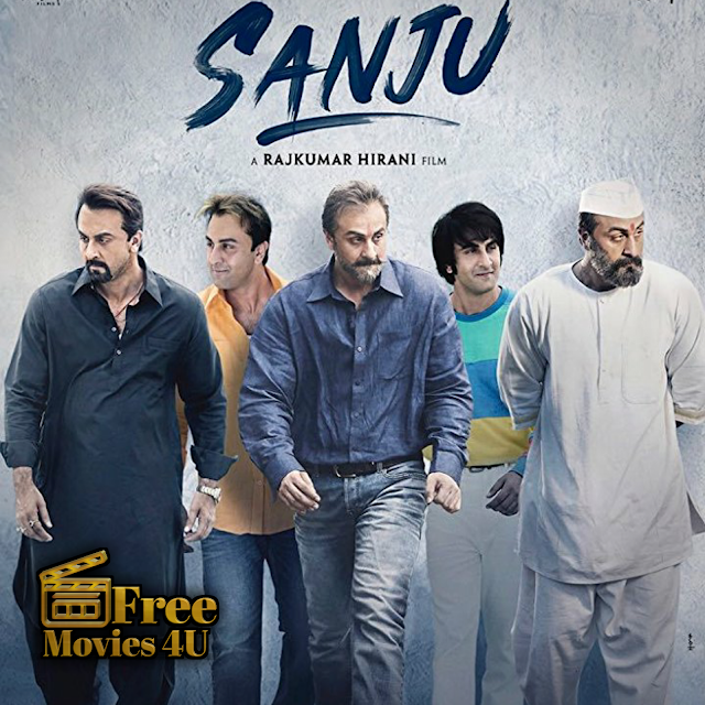 Latest Bollywood Movie [ Sanju Full free Movie download 2018 ] Free