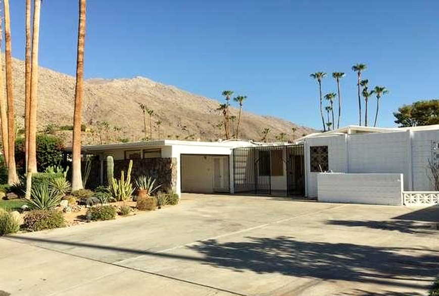 The Krisel Connection Canyon View Estates Renovation Opportunity