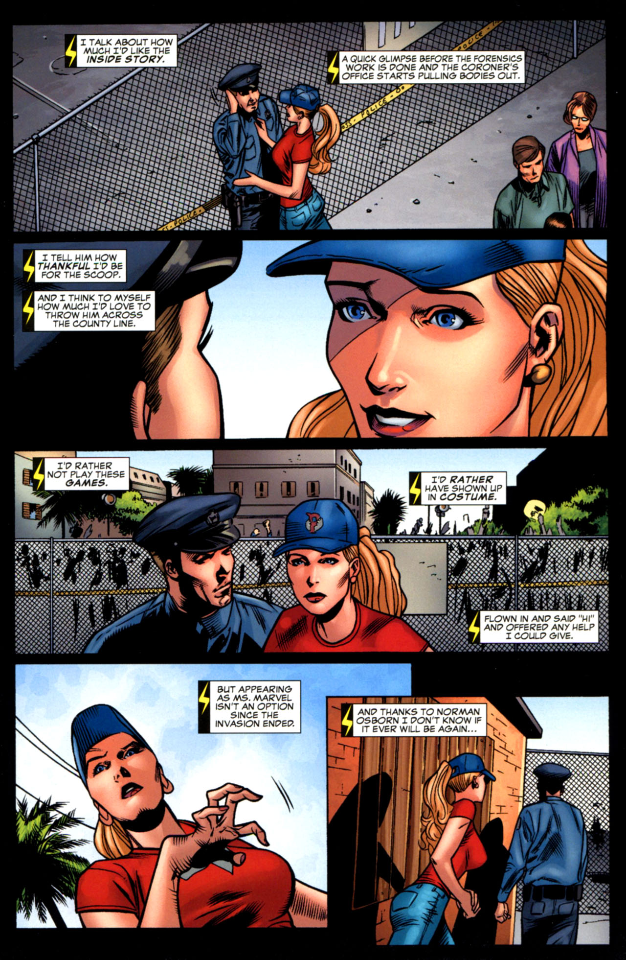 Ms. Marvel (2006) issue 35 - Page 14