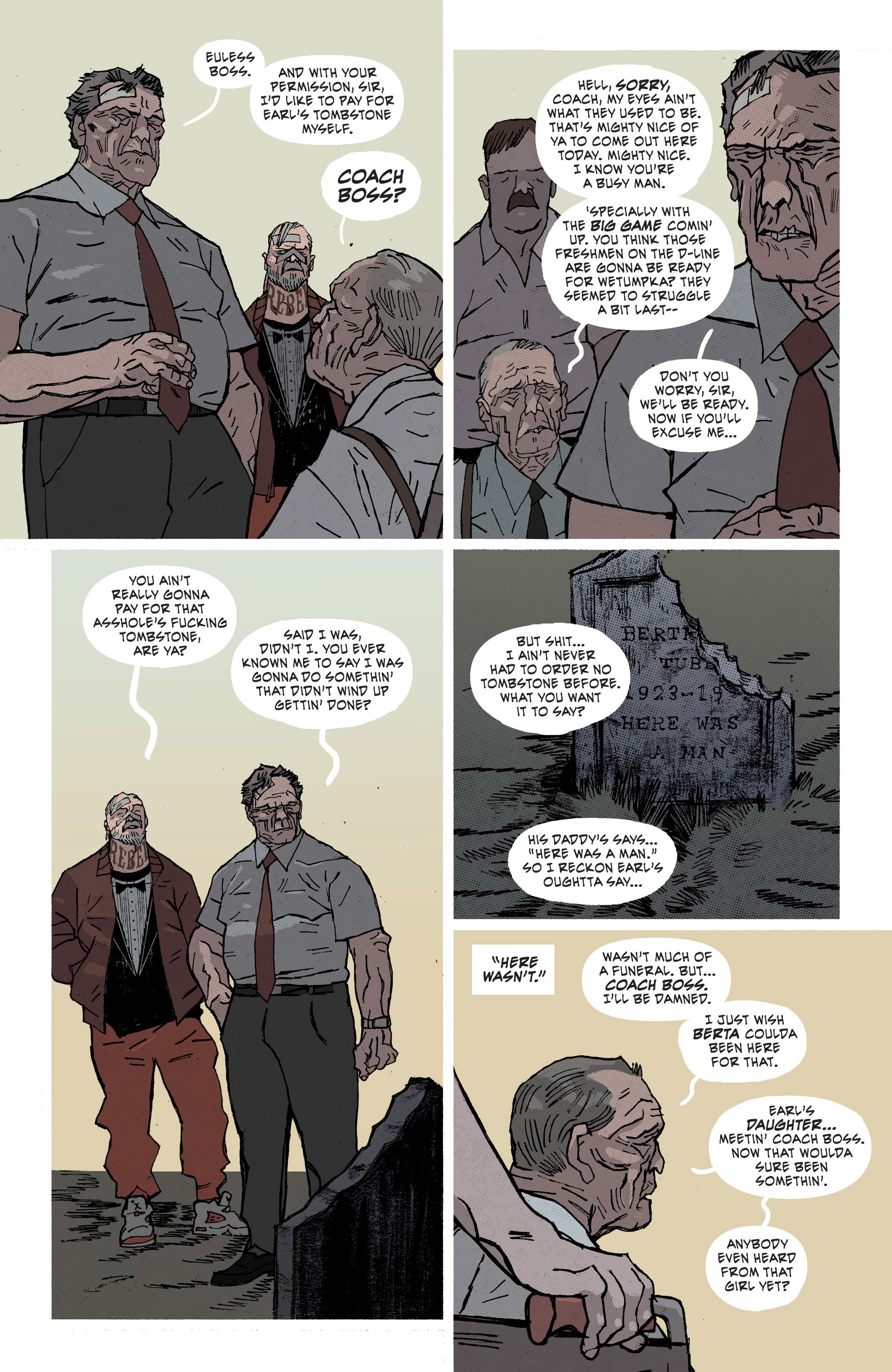 Southern Bastards issue TPB 2 - Page 18