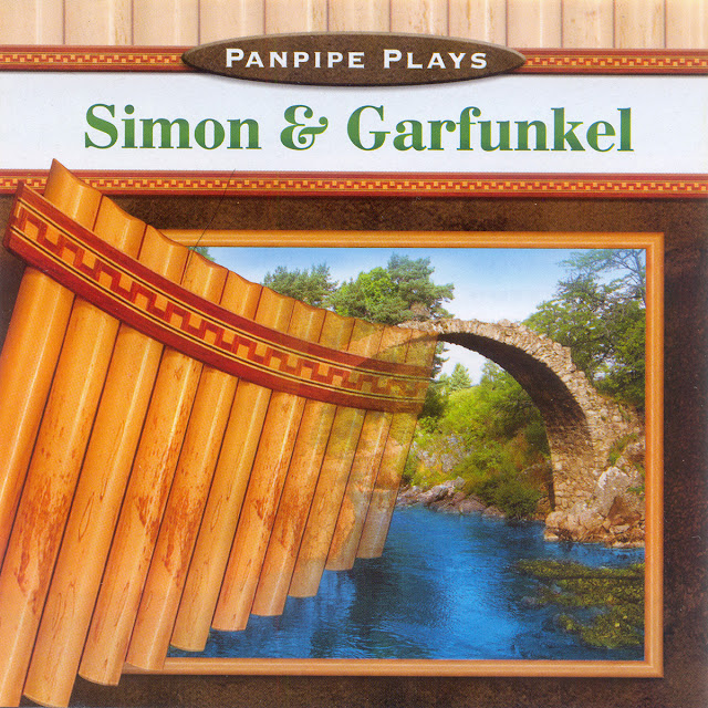 [Pan Flute] Stefan Nicolai Panpipe Plays Simon & Garfunkel (2003) [FLAC]
