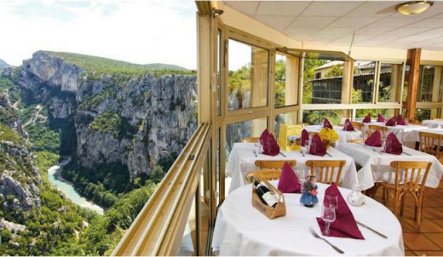 Le Grand Canyon du Verdon (França)