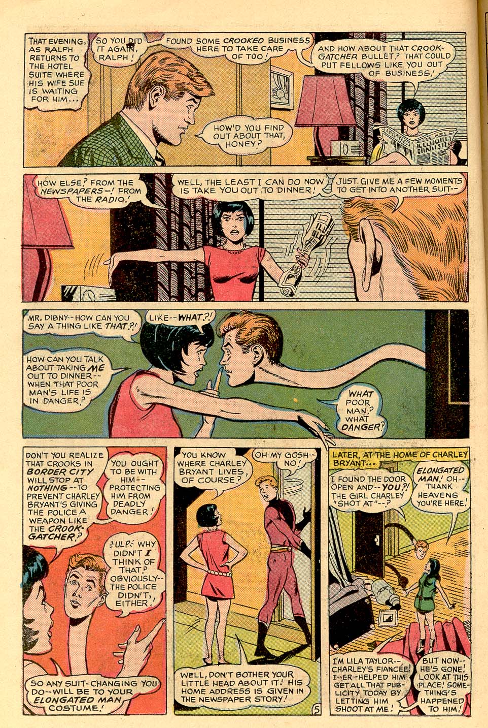 Detective Comics (1937) issue 374 - Page 26