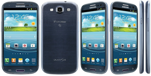 Samsung Galaxy S III - U.S. Cellular - SCH-R530